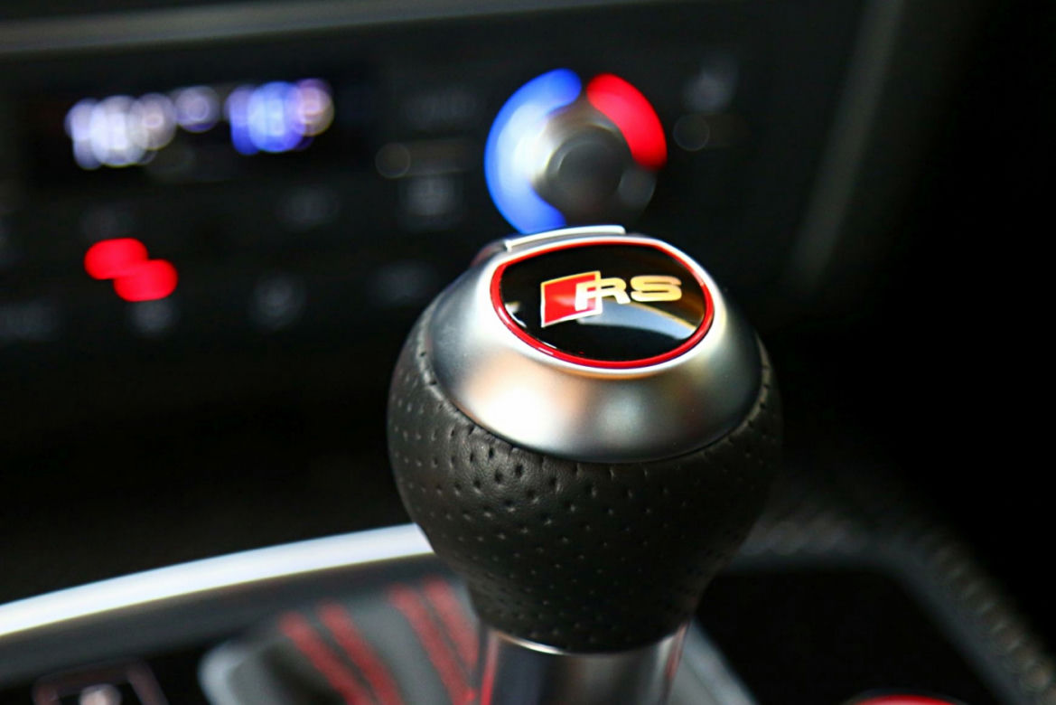 Audi RS6 performance 4.0 V8 TFSI quattro