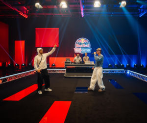 Red Bull Track Takeover zaskoczył artystów i fanów