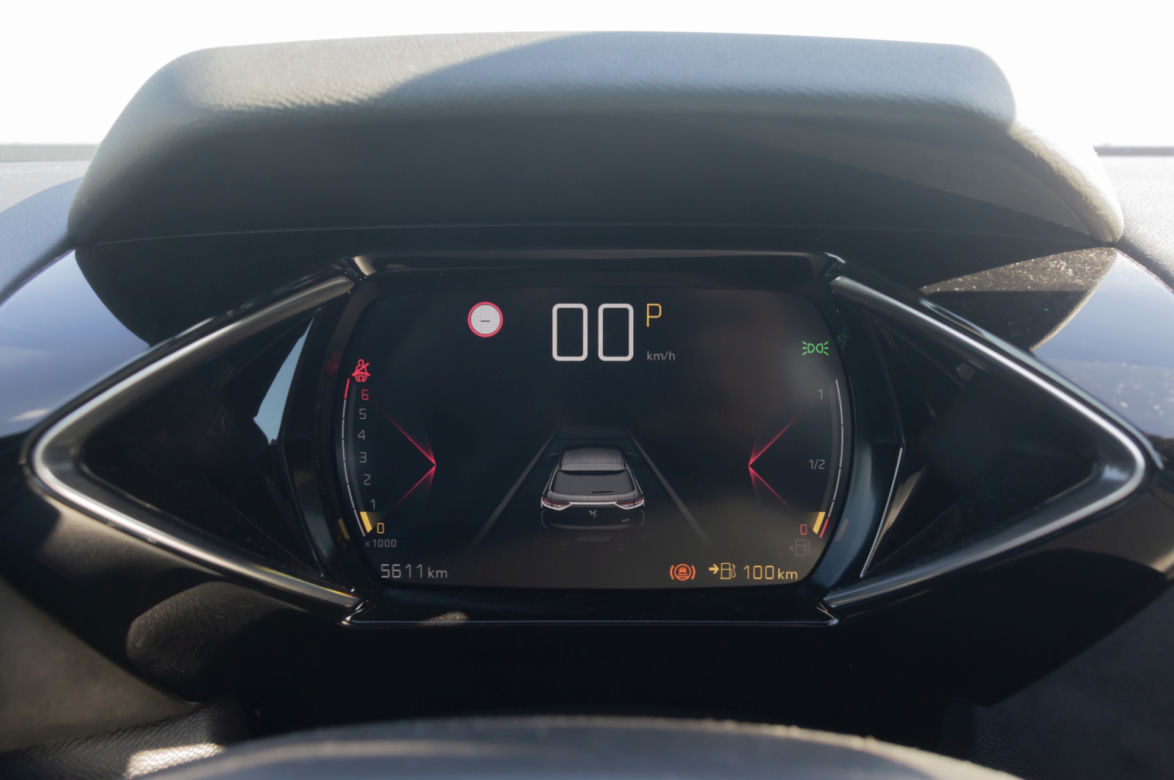 DS 3 Crossback 1.2 PureTech 155 Performance Line