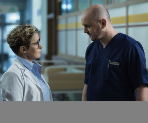 Diagnoza 2 sezon, Jan (Adam Woronowicz), Maria Kaleta (Aleksandra Konieczna)