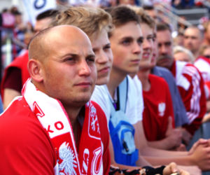 Mundial 2018. Wielkie emocje w Bydgoskiej Strefie Kibica! Tak dopingowaliśmy Polaków! [NOWE ZDJĘCIA]