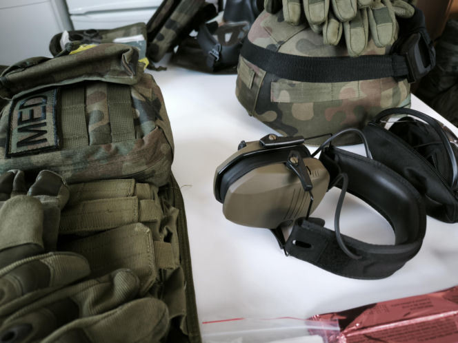 Kwalifikacja wojskowa w Lesznie