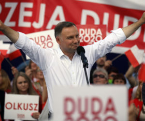 Tak się zmieniał Andrzej Duda. Prezydent ma urodziny!