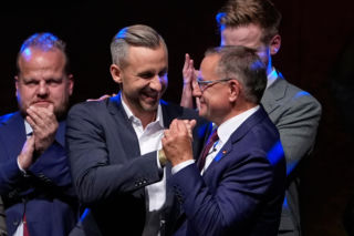 Polityczne trzęsienie ziemi w Niemczech. Triumf AfD w wyborach