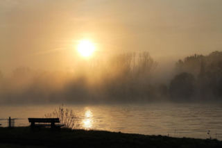 Nie ma szans na białe święta? Brak opadów w prognozach. Spójrzcie na temperatury! 
