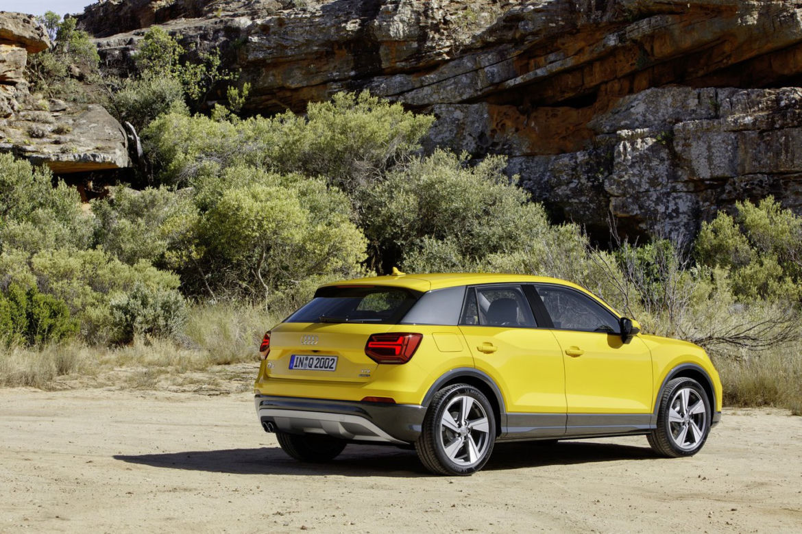 Audi Q2