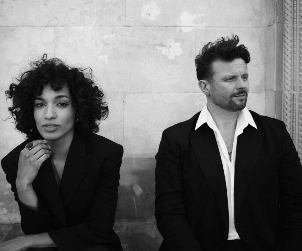 Wiraszko i Natalia Muianga