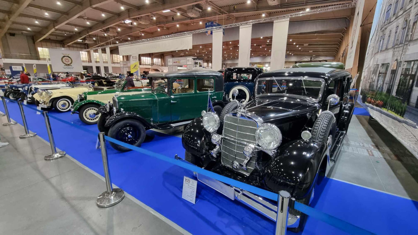 Poznań Retro Motor Show 2023 - zobacz zabytkowe pojazdy!