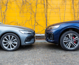 Audi Q5 40 TDI quattro S Tronic & Volvo V60 B4 FWD AT8