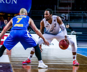 Polski Cukier Toruń - Arka Gdynia 96:73