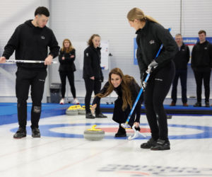 Nie zgadniesz, co zrobiła księżna Kate! Kto by pomyślał?