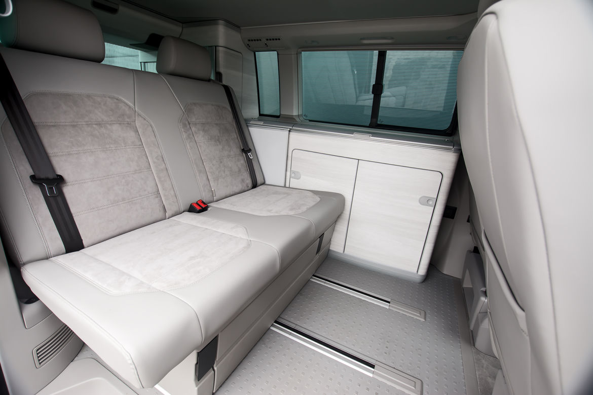 Volkswagen California Ocean 2.0 BiTDI DSG
