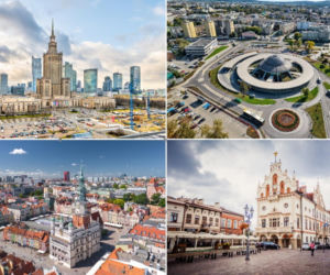 Tu w Polsce żyje się najlepiej [RANKING]