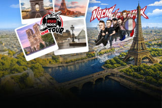 Eska ROCK wysyła słuchaczy na koncert Nocnego Kochanka do Paryża! Weź udział w konkursie