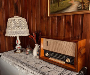 Dębowy Zakątek - wnętrza