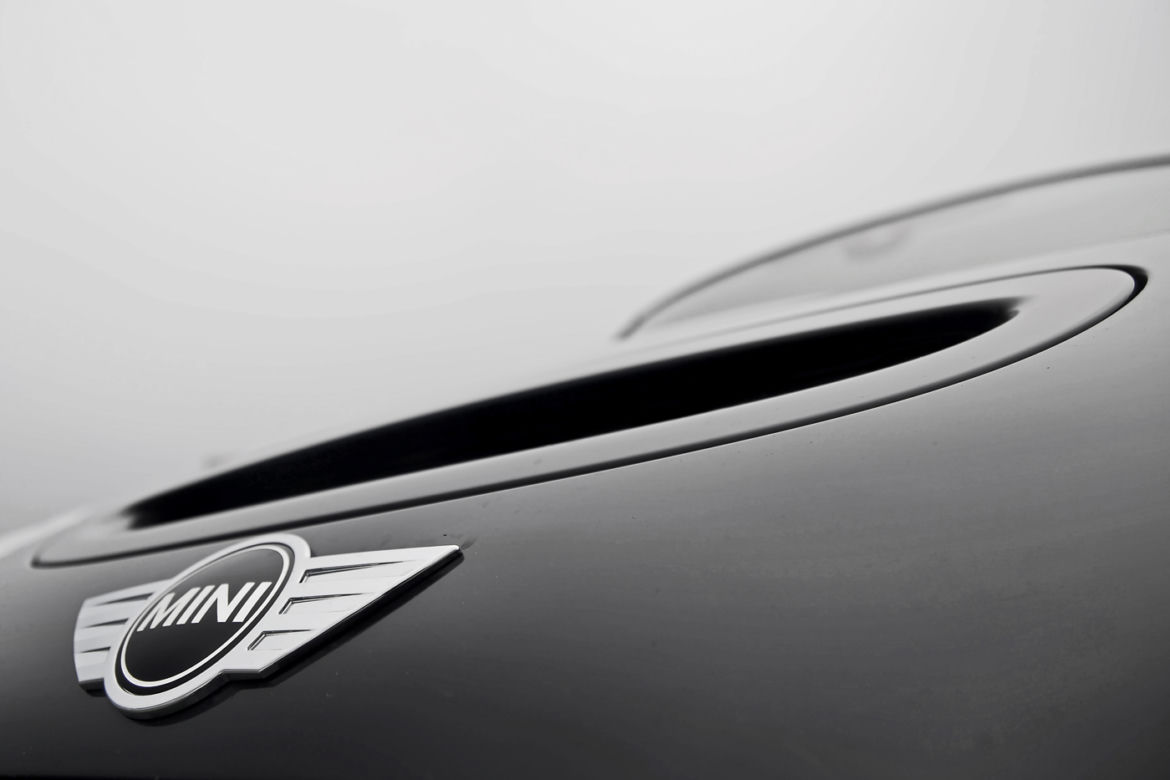 MINI Cooper S - trzecia generacja