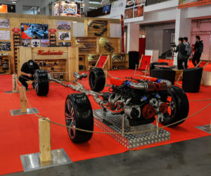 Caravaning i ciężarówki na Poznań Motor Show 2018