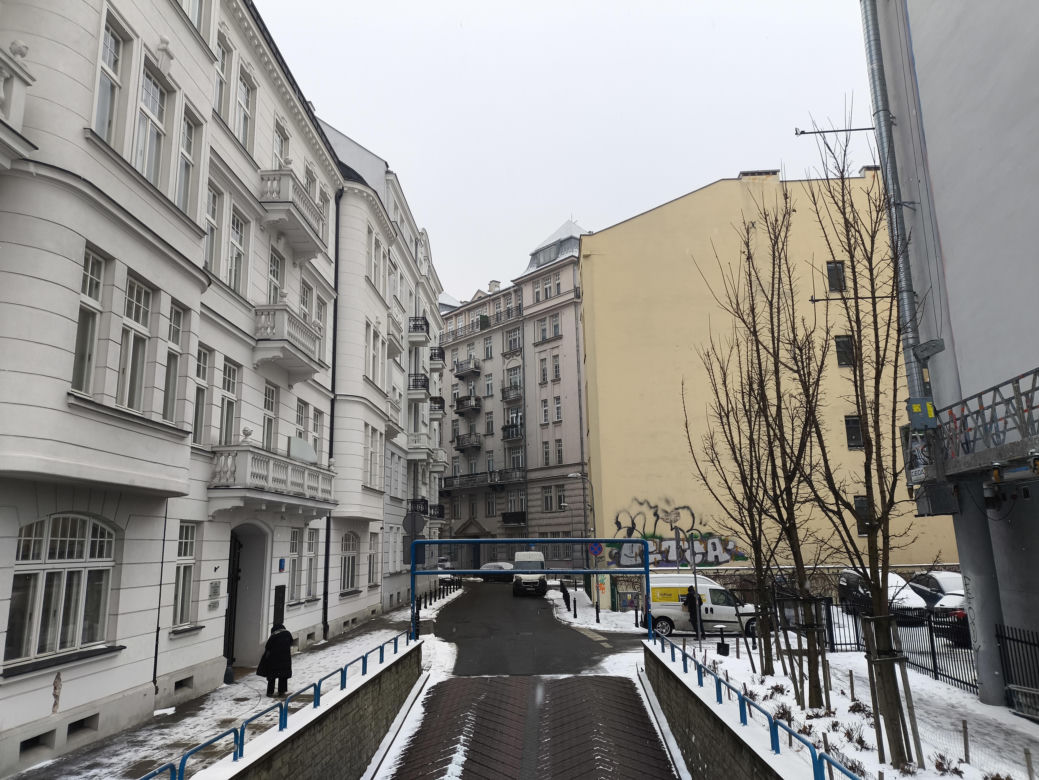 Kamienica przy ul. Polnej 46 bez centralnego ogrzewania