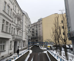 Kamienica przy ul. Polnej 46 bez centralnego ogrzewania