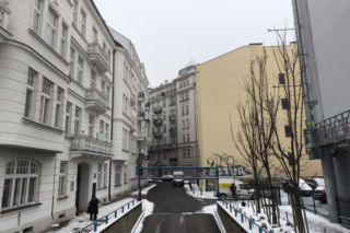 Kamienica przy ul. Polnej 46 bez centralnego ogrzewania