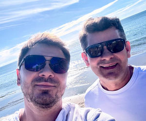 Daniel Martyniuk atakuje żonę