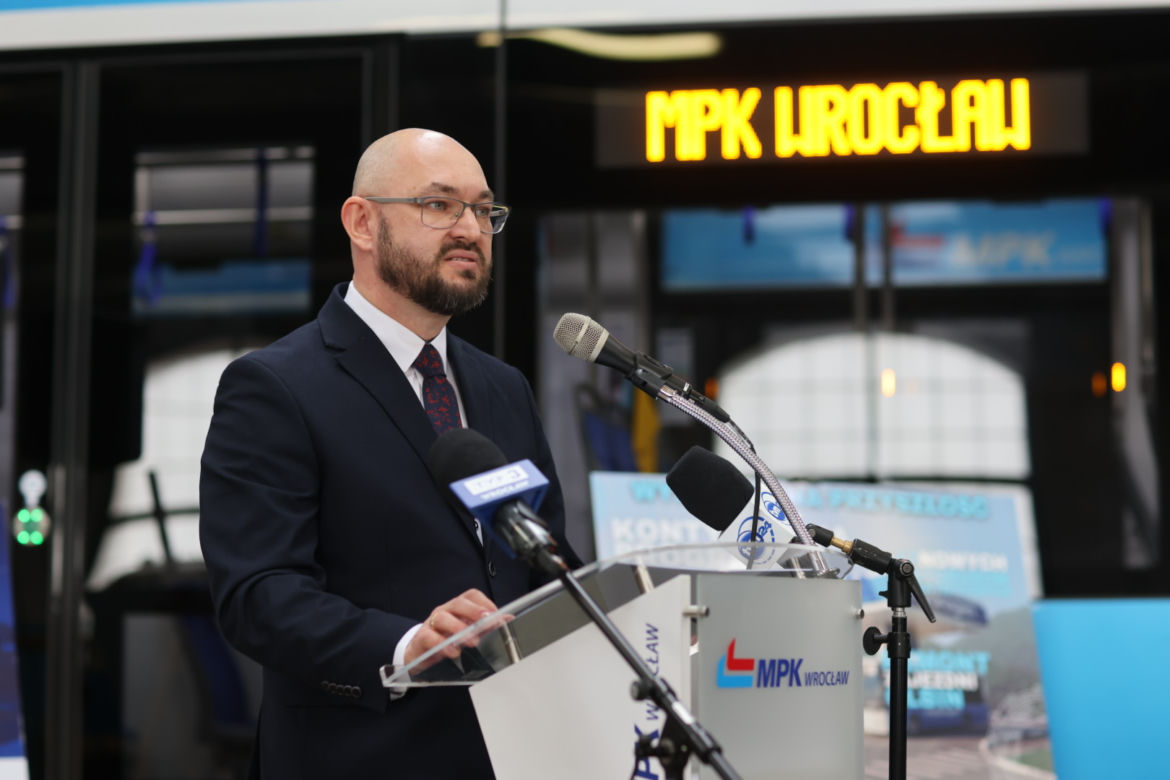 Witold Woźny zastąpił Krzysztofa Balawejdera