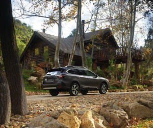 Subaru Outback zaprezentowane