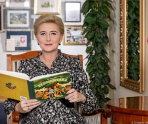 Podsumowali kolejny rok działalności Agaty Dudy