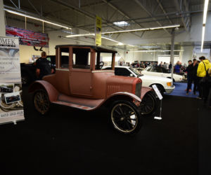 Warsaw Motor Show 2019 w Ptak Warsaw Expo