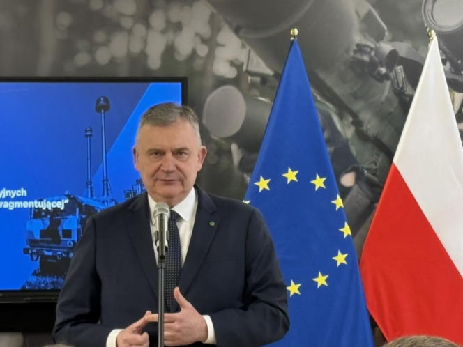 Milowy krok w programie Narew. Umowa inwestycyjna na polskie komponenty do rakiet CAMM-ER podpisana