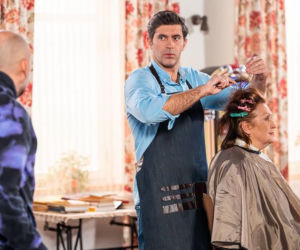 Pierwsza miłość, odcinek 4151: Lekarka w obawie o życie Bartka przenosi go na oddział psychiatryczny