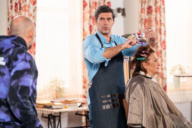 "Pierwsza miłość", odcinek 4151: Lekarka w obawie o życie Bartka przenosi go na oddział psychiatryczny