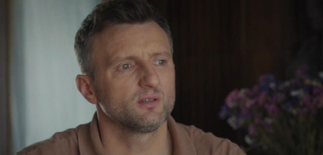 M jak miłość odc. 1921. Bartek (Arkadiusz Smoleński)