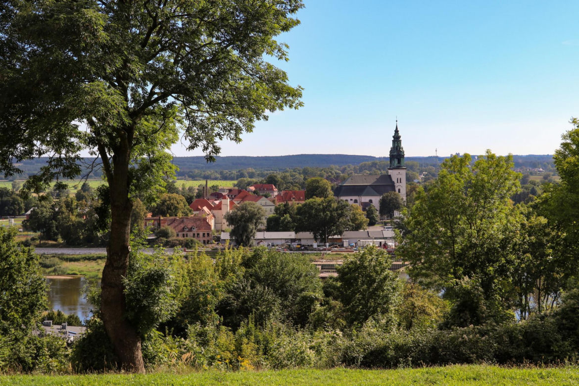 Krosno Odrzańskie – małe miasto, wielki spokój