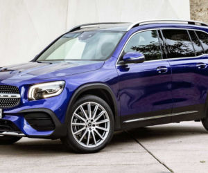 Mercedes-Benz Klasy GLB 2020 (AMG Line)