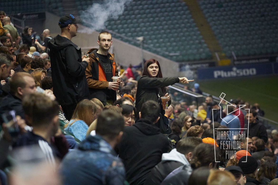 Warszawski Festiwal Piwa (23-25 marca 2023 r.)
