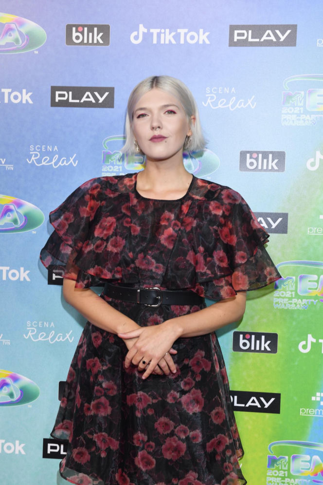 Daria Zawiałow na przestrzeni lat. Zobacz, jak zmieniała się wokalistka