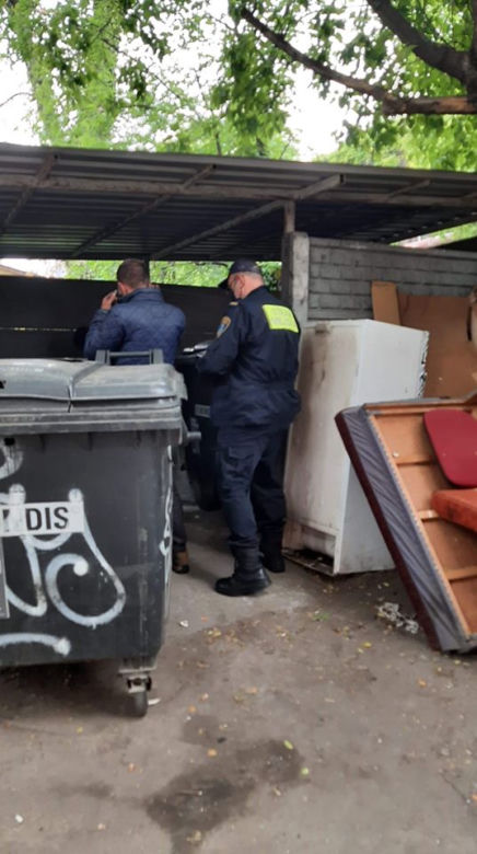 Maseczki ochronne dla bezdomnych z Poznania!