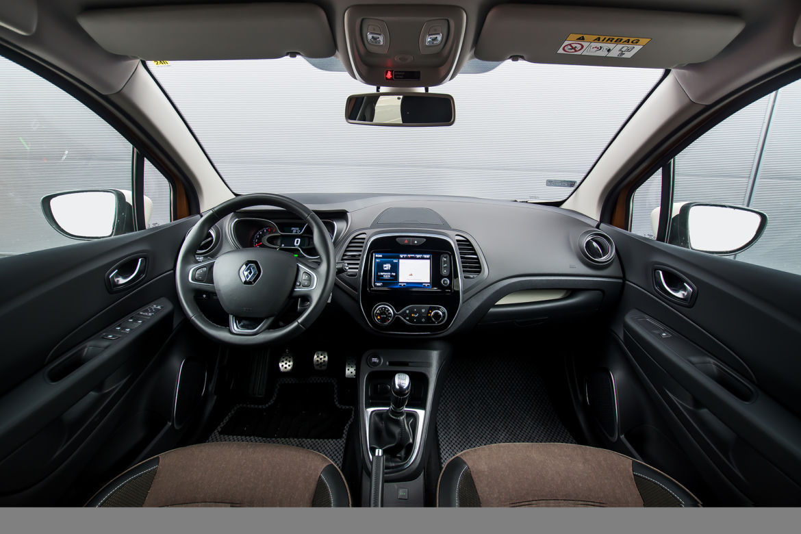 Renault Captur 1.2 TCe XMOD