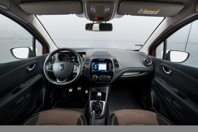 Renault Captur 1.2 TCe XMOD