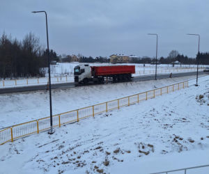 Obwodnica Wąchocka (luty 2026)