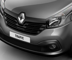 nowe Renault Trafic 2014