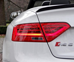 Audi RS5 Cabriolet 4.2 FSI V8