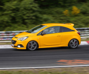 2018 Opel Corsa GSi