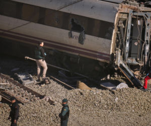 Dwie kolejne katastrofy kolejowe w Hiszpanii! Ofiary i kilkudziesięciu rannych