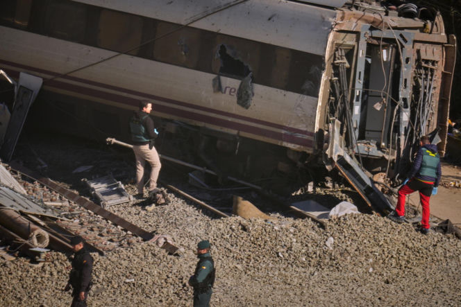 Dwie kolejne katastrofy kolejowe w Hiszpanii! Ofiary i kilkudziesięciu rannych