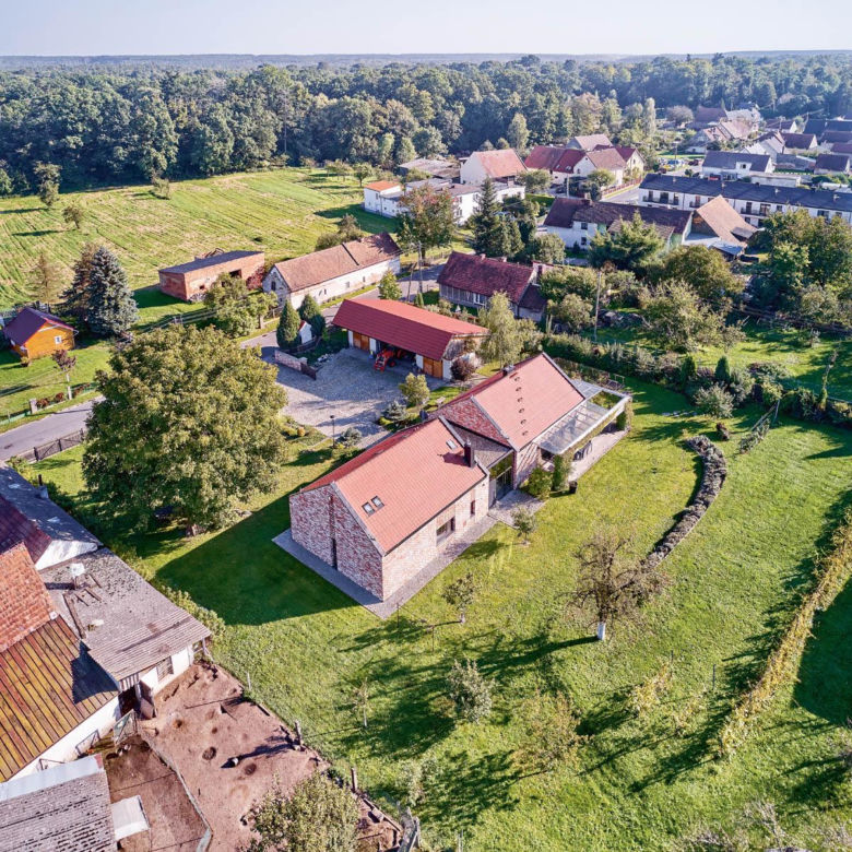 Ceglana stodoła