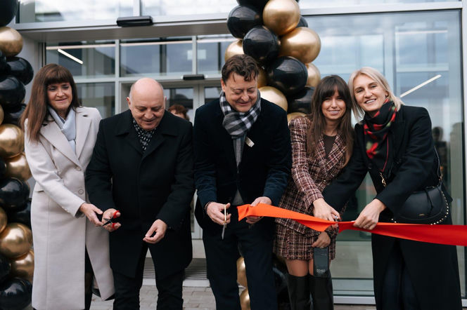 Brama Jury już otwarta