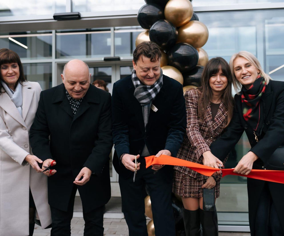 Brama Jury już otwarta