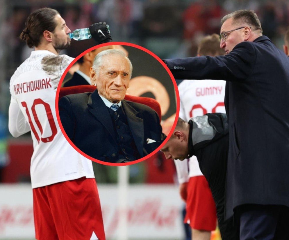 Kazimierz Górski i Czesław Michniewicz